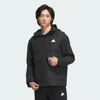 在飛比找momo購物網優惠-【adidas 官方旗艦】WIND.RDY 連帽外套 防風 