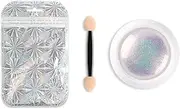 1/2 PCS Iridescent Fairy Shell Nail Glitter, Neon Pearl Chrome Powder, Manicure Pigment With Tool, Magic Mermaid Chrome, Aurora Chameleon Powder (1)