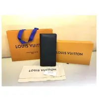 在飛比找Yahoo!奇摩拍賣優惠-【二手正品】LOUIS VUITTON LV TAIGA B