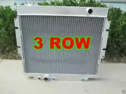 4ROW Aluminum radiator for Ford F250 F350 F450 F550 Super Duty 7.3 V8 6.8 V10 99