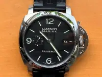 在飛比找Yahoo!奇摩拍賣優惠-飛馬當舖 PANERAI 沛納海 2016保單 PAM312