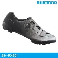 在飛比找momo購物網優惠-【城市綠洲】SHIMANO SH-RX801 SPD自行車卡