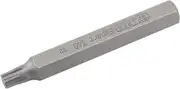 Draper Tools TX-STAR 10 mm Insert Bit for Mechanic's Bit Sets, T40 x 75 mm Size
