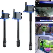 Water Air Pump Filter Submersible Spraying Oxygen pump For Fish Tank Aquarium AU