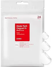 COSRX Acne Pimple Master Patch 24 Count (Pack of 2)