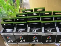 在飛比找Yahoo!奇摩拍賣優惠-☆呈運☆LEXMARK 24 原廠LEXMARK 18C15