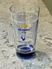 2024 US Open Honey Deuce Souvenir Cup - Grey Goose