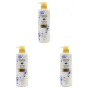 3PK Pantene 500ml Hair Conditioner Pro V Illuminating Colour Care Sulphate Free