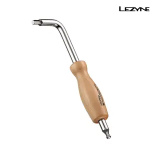 【LEZYNE】8MM 內六角木握柄板手 CLASSIC HEX ROD 8MM