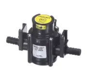 Cornelius 22L34086 Transfer Valve 3/8 Barb Straight Reg Genuine OEM