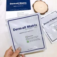 在飛比找蝦皮購物優惠-Derm-all 矩陣面膜