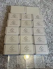 20 Playing Card Carat Case Creations Glass Display Case!