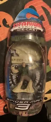 Micro Machines Spider-Man 3 Sandman Action Figure