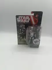 NEW 2015 STAR WARS THE FORCE AWAKENS "CAPTAIN PHASMA" MADE BY HASBRO FOR AGES 4+