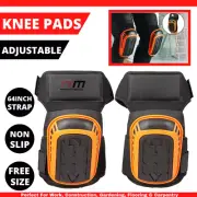 Knee Pads for Work, Construction, Gardening, Flooring and Carpentry