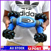 Gesture Sensing Remote Control RC Stunt Car Off Road Double Sided 4WD Flip Toy K