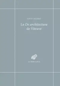 在飛比找博客來優惠-Le De Architectura De Vitruve