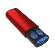 2-in-1 True Wireless Earbuds with Bluetooth 5.0 and Power Bank