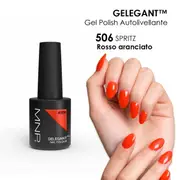 MNP MESAUDA GELEGANT Gel nail polish 8ml 506Spritz