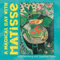 在飛比找博客來優惠-A Magical Day With Matisse