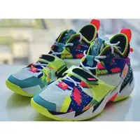 在飛比找蝦皮購物優惠-Air Jordan Why Not Zer0.3 PF 熒