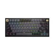 K65 Wireless Corsair Mx Red Blk Gray Rgb Mechanical Gaming Keyboard