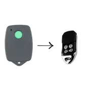 SkyKey/Magic Key Compatible Remote