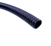 Universal 1" ID US Kink Free Spiral Corrugated PVC Pond Hose Tubing - 15 ft.