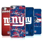 OFFICIAL NFL NEW YORK GIANTS GRAPHICS BACK CASE FOR APPLE iPOD TOUCH MP3