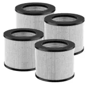 4x HEPA Filters for Bissell MYair 2801, 2780, 2780A, 2780B, 2780P, 27809, 3329