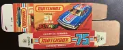 Matchbox Superfast Streakers #51 Citroen SM Type K Repro Box