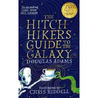 在飛比找蝦皮商城優惠-The Hitchhiker's Guide to the 