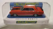 SCALEXTRIC FORD XY FALCON IN RED GT-HO OHASE III C3937