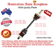 CV FRONT DRIVE SHAFT FOR FORD SX TERRITORY 2004 2005 2006 PASSENGER SIDE (for: Ford)