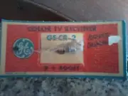 GE Color TV Rectifier Convergence GE CR-2. Sealed