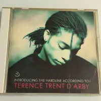 在飛比找Yahoo!奇摩拍賣優惠-[大衛音樂] Terence Trent D'arby-In