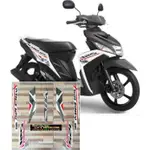 山葉 2016 年原裝 YAMAHA MIO M3 摩托車條紋