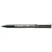 Uni-Ball Deluxe Micro Rollerball Pen Blue