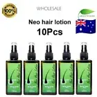 10xNeo Hair Lotion 120ml, Anti Hair-Loss Treatment 100% Original Authentic.