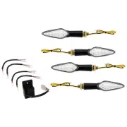 Tusk LED Turn Signal Kit Style 1 DRL/Standard 2159290045