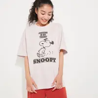 在飛比找蝦皮商城精選優惠-優衣庫 Snoopy x UNIQLO 聯名上衣 男女款 短