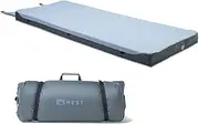 HEST Foamy - Portable Camping Mattress, Enhanced Memory Foam