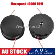 Max SPEED 10000 RPM FEED HEAD LARGE MODEL FAST LOAD TRIMMER LINE BUMP HEAD OZ