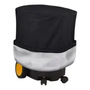 Waterproof Wood Chipper Cover Heavy-Duty Wood Chipper Shredder Mulcher Cover