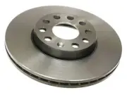 Brake Rotor For 2015 Audi A3 WS122MM (for: Audi)