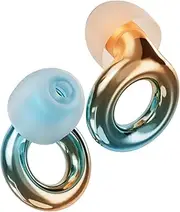 Loop x Coachella Experience 2 Earplugs – Stylish Hearing Protection for Concerts & Festivals, Live Music, Nightlife, Musicians & DJs – 17dB Noise Reduction Ear Plugs (High-Fidelity) – Limited Edition