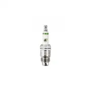 E3 E3.72 Taper Seat DiamondFire Spark Plug for Select 50-90s Ford 18mm .43" Reac (for: Ford)