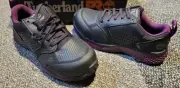 Timberland PRO Women's US 5.5 Reaxion Anti-fatigue Composite Safety Toe Shoes