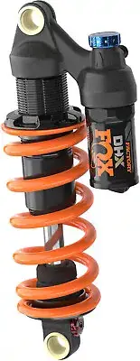 2022 Fox Shox DHX Metric 2-Pos Lever Factory Rear Shock