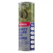 ​Yates Insect Killer Lawns 800g Fast All Lawn Types Covers 130cm2 Ready to Use